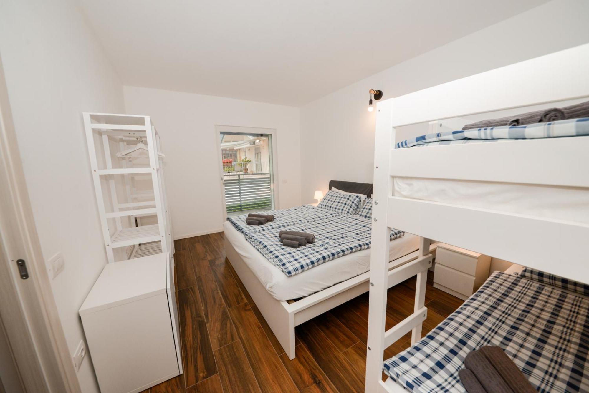 Ferienwohnung Garda Family & Solarium Riva del Garda Exterior foto