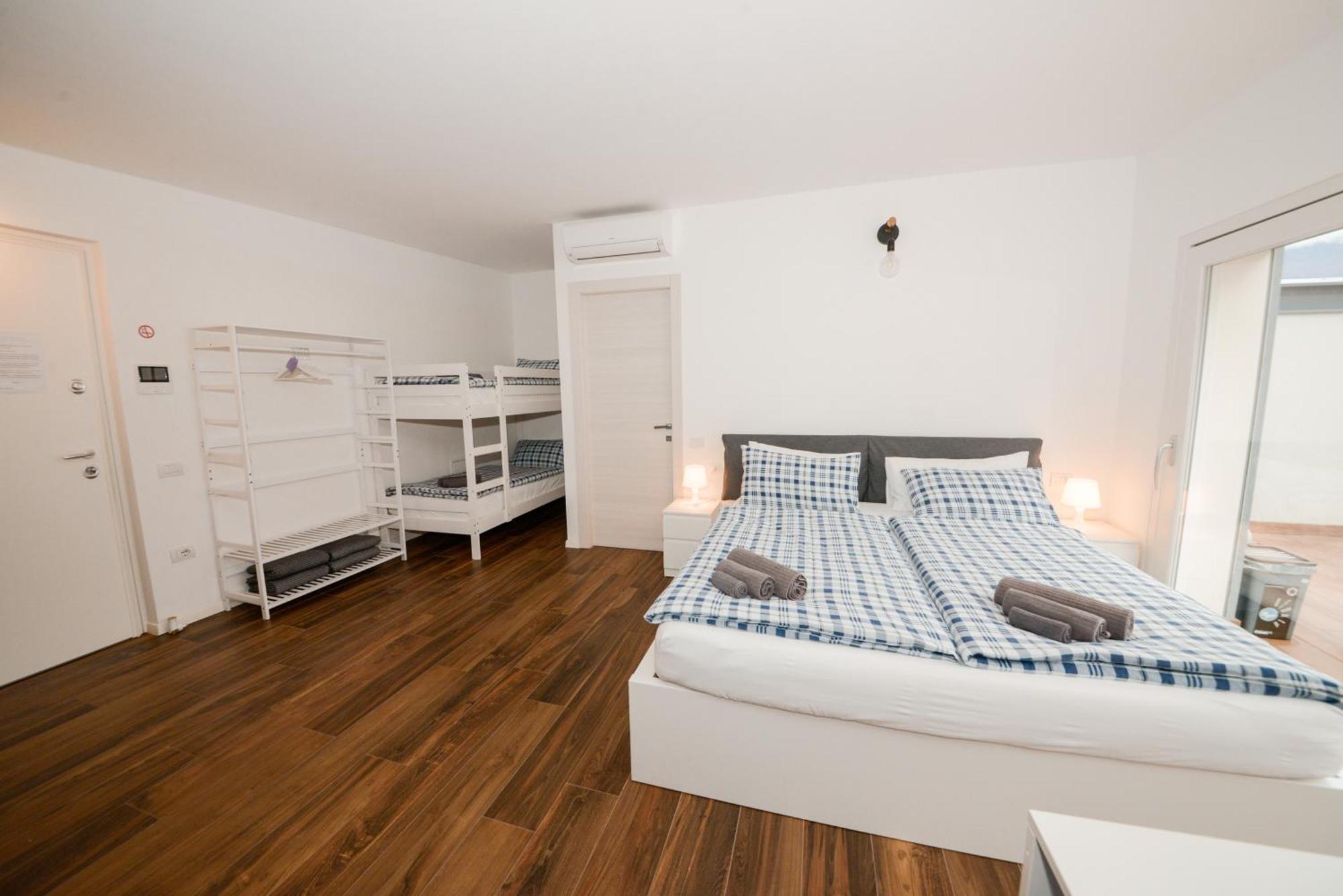 Ferienwohnung Garda Family & Solarium Riva del Garda Exterior foto